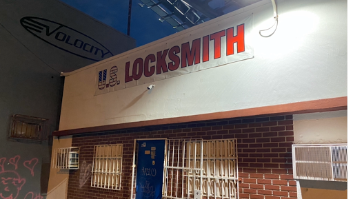 US LOCKSMITH - Visual