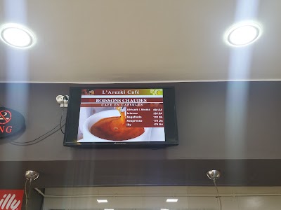 Photos of Cafė Arezki