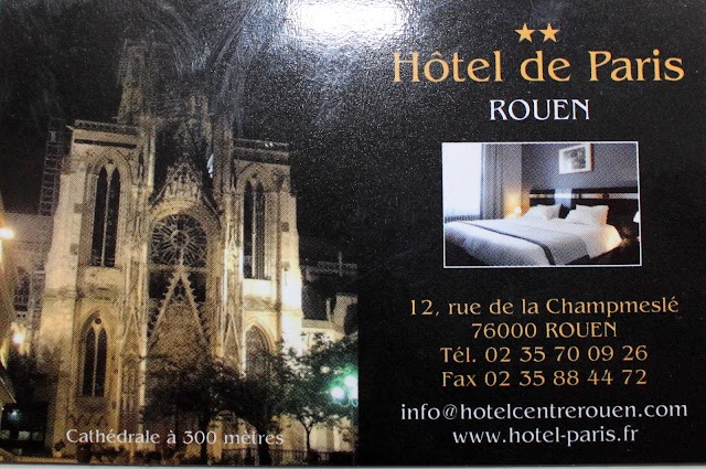 Hôtel de Paris
