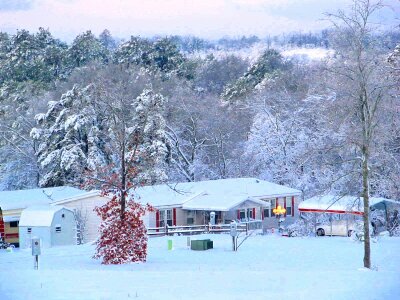 Lake Hamilton Estates