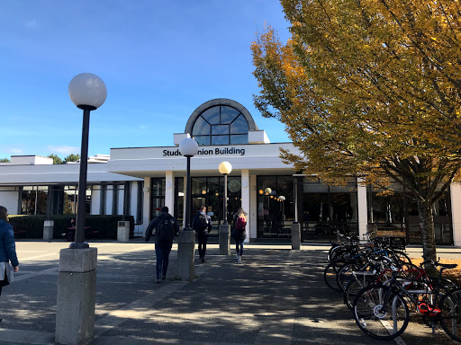 University of Victoria Students’ Society Logo