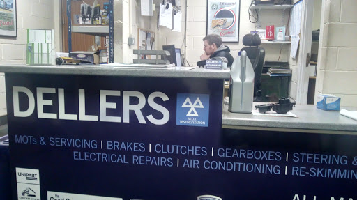 Dellers Garage - Thumbnail