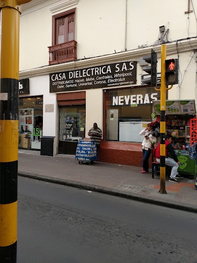 Photos of Casa Dielectrica