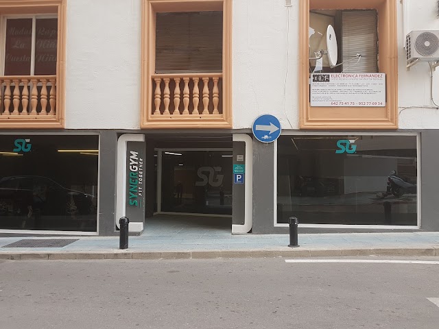 Synergym Marbella