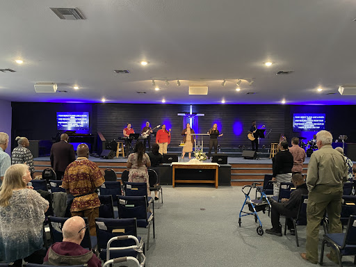 Brandon Chapel - Visual