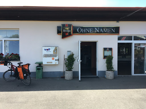 Restaurant “Ohne Namen“ - Visual