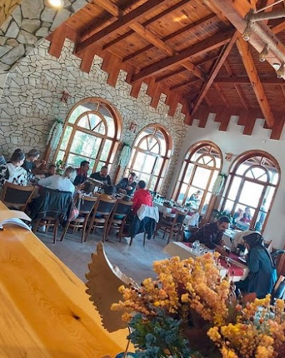 Yeşil Mavi Et Restaurant