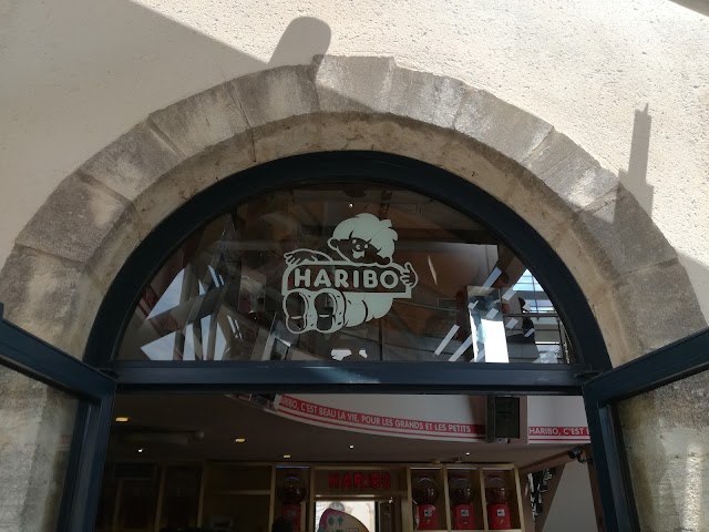 Musée du Bonbon Haribo