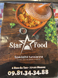 Photo n°15 de Star Food à Meaux (Restaurant)