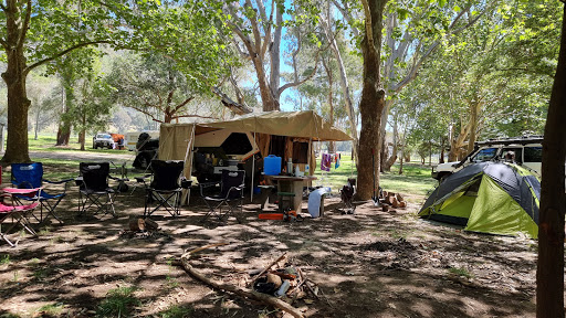 Edi Rest Area and Free Camping site - Thumbnail