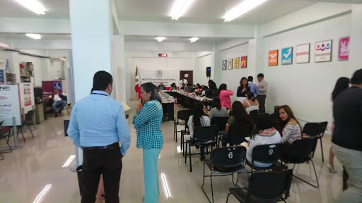 INE Estado de México Junta Distrital 30 - Thumbnail