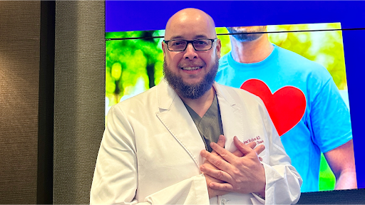 Brent Rochon, MD