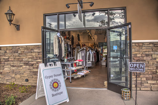 Gypsy Sunset Boutique Logo