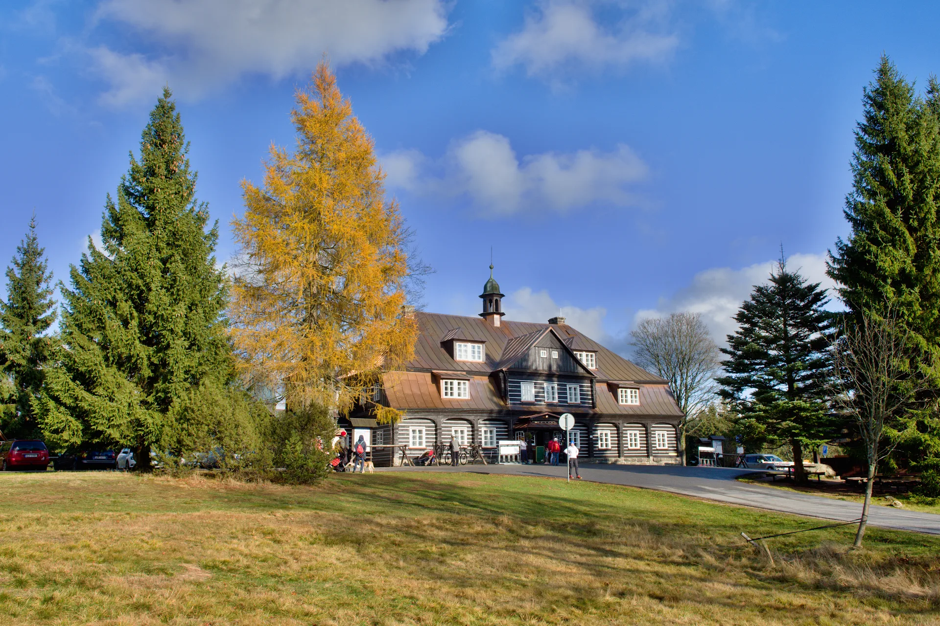 Šámalová COTTAGE
