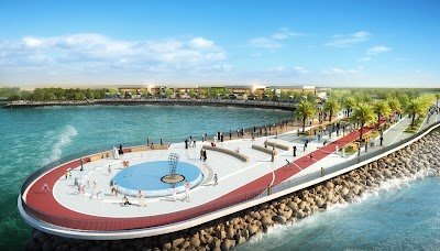 Photos of Al Marjan Island