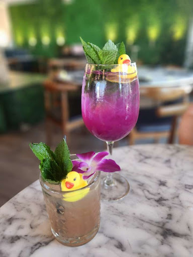 Georgies UTC Restaurant & Bar Gallery - United States