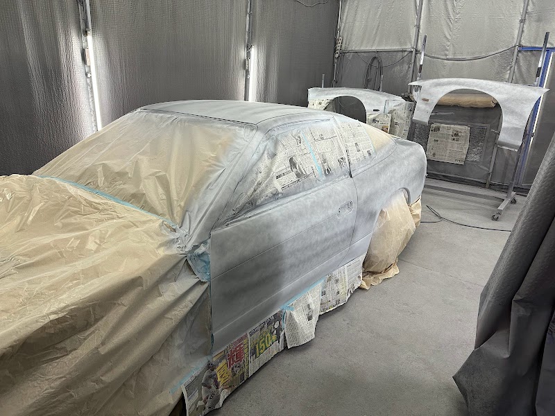 フォーチュン ドライブ リペア