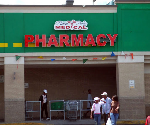 Rosa Parks Medical Pharmacy