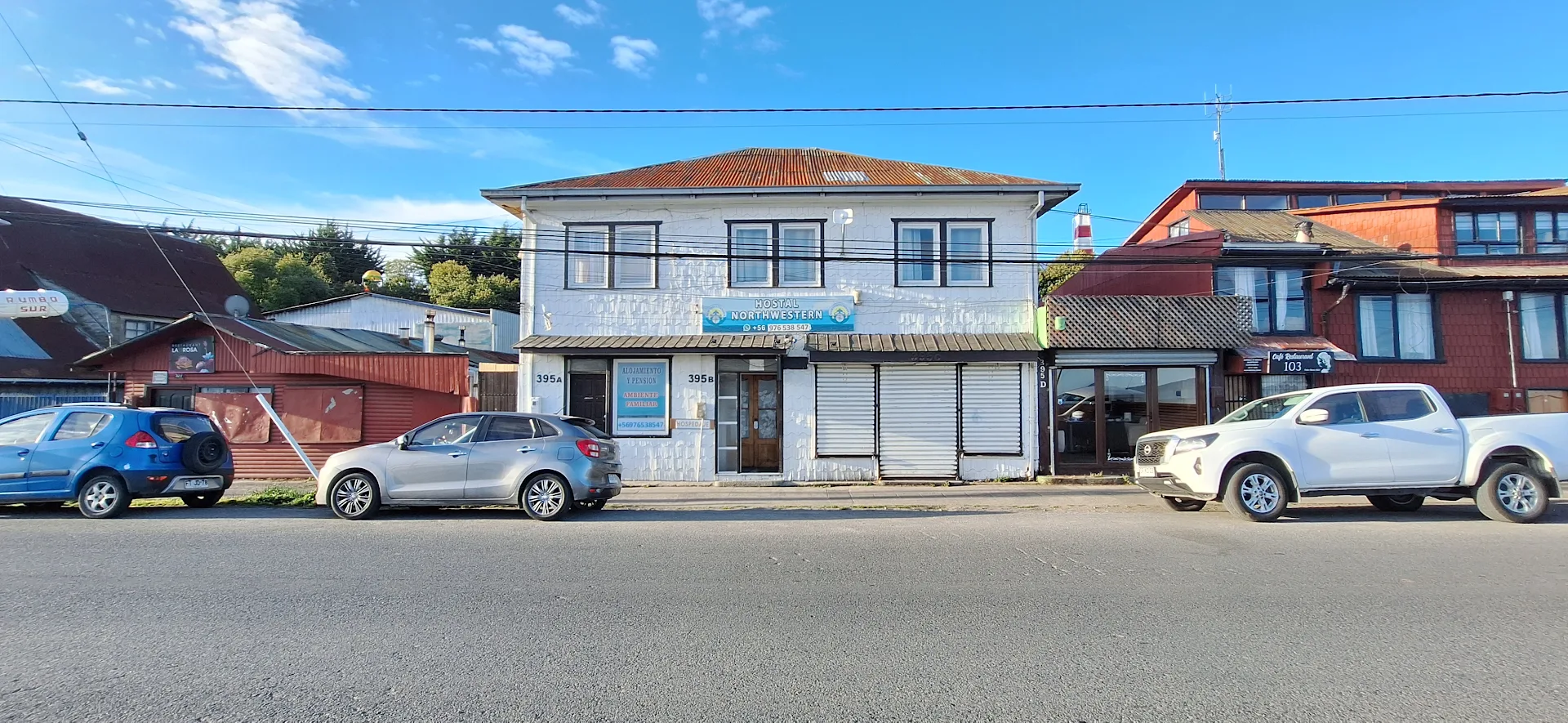 Hospedaje Casa del Tiempo