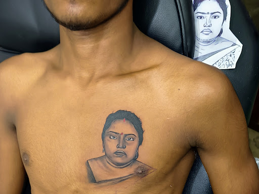 Ink tattoo studio post image