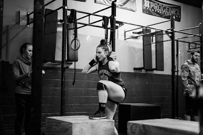 Iron Force Fitness (Crossfit Havre De Grace)