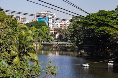 Photos of Dhanmondi Lake