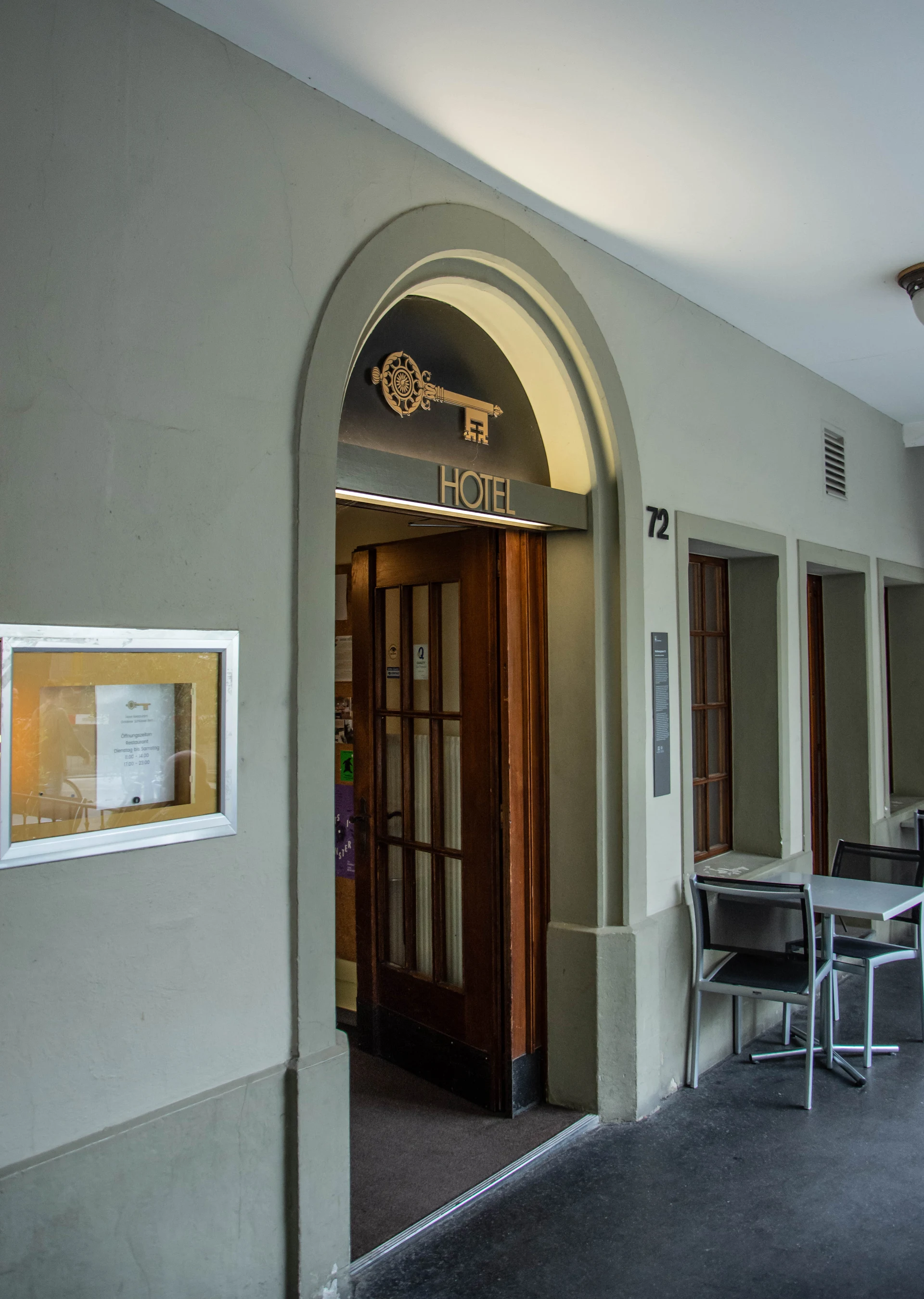 Hotel Restaurant Goldener Schlüssel