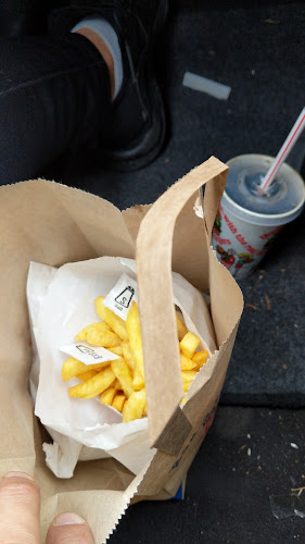 Reviews of Uncle Sams Hamburger Express Woodingdean in Brighton - Restaurant