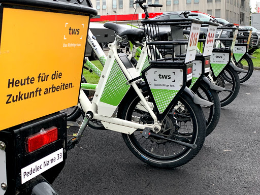 tws.rad E-Bike-Verleihstation - Thumbnail