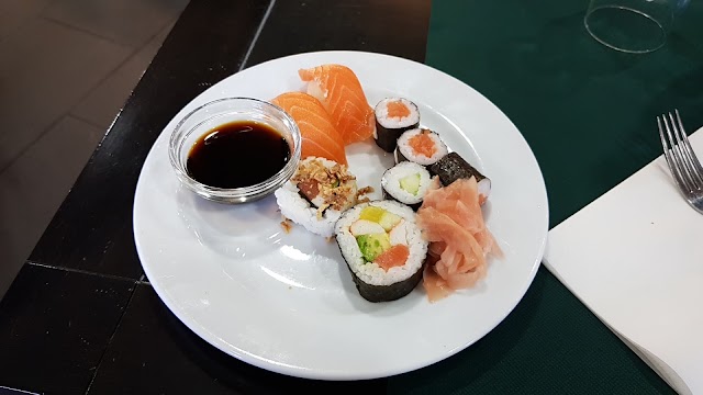 Restaurante Oki Wok