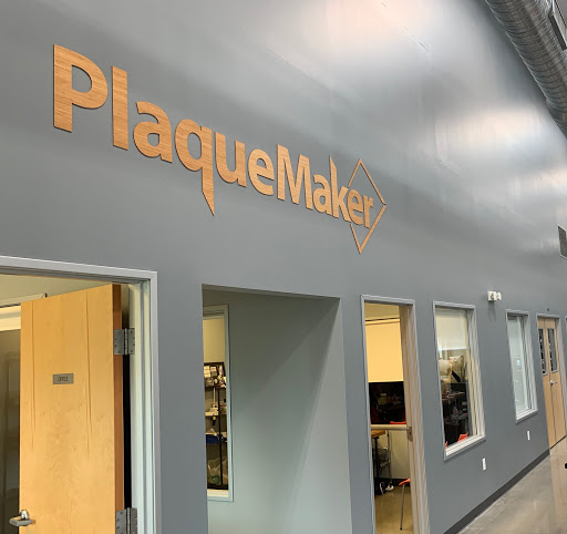 PlaqueMaker - Visual