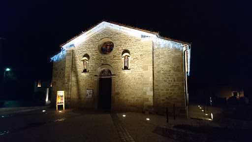 Église Saint-Martin de Villefontaine