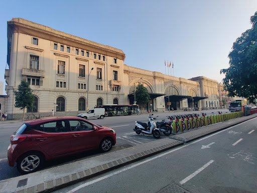 Barcelona-Estació de França Adif - Thumbnail
