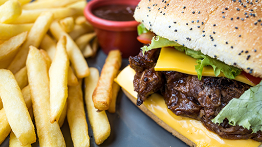 Blue Line Diner - Thumbnail