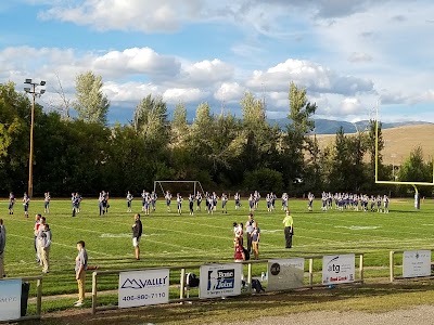 Loyola Soccer Field