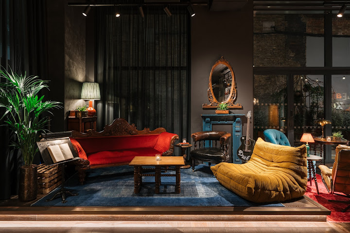 Ruby Stella Hotel London by null