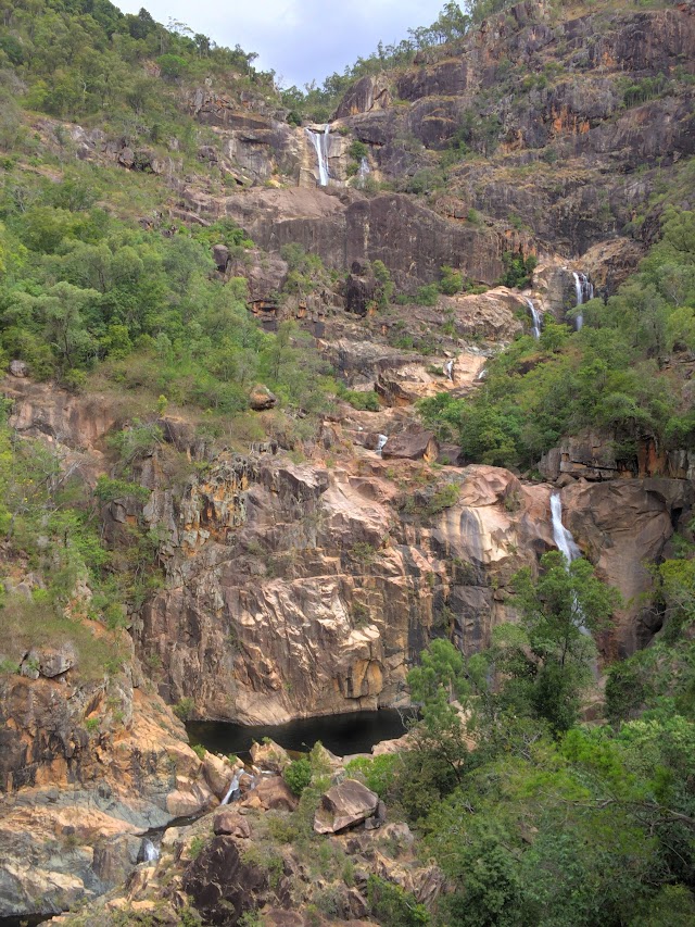 Jourama Falls