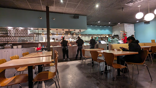 Roti Grill - Visual