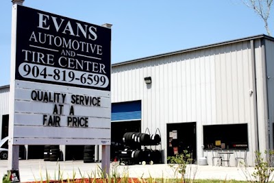 Photos of Evans Automotive & Tire Center