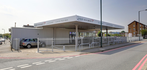 West Motor Company Kingston