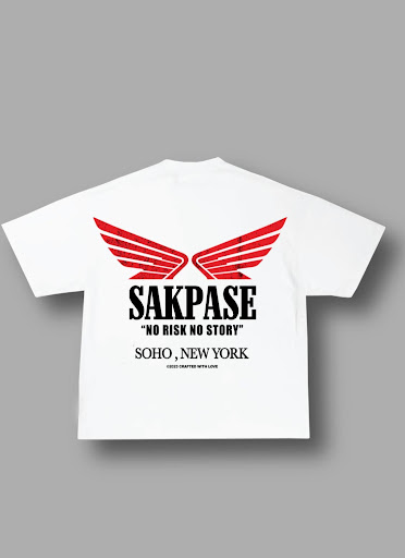 SAK PASE CLOTHING