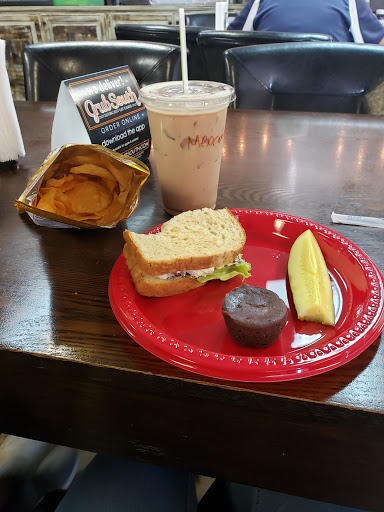 Java Jaay Cafe - Visual