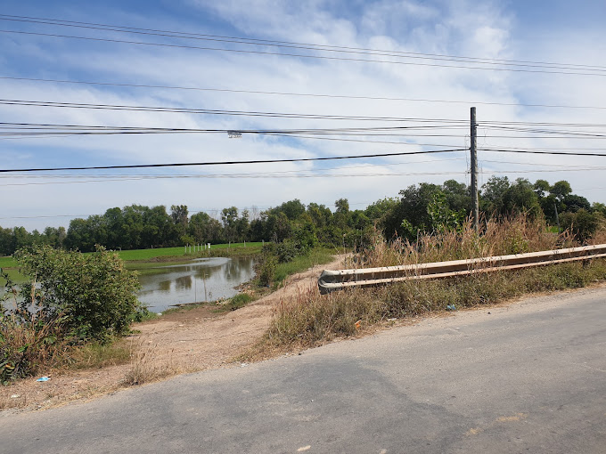 Cầu Lồ Ồ, An Ninh Tây, Đức Hòa, Long An