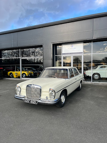 Comments and reviews of Flightlink Chauffeurs Ltd.