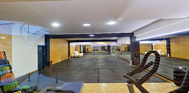 Avaliações doHigh Performance - O teu ginásio em Leiria em Leiria - Academia