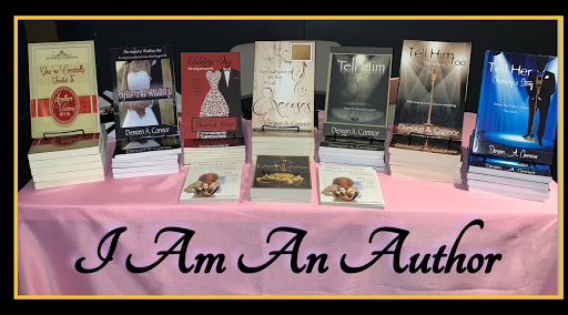 I Am An Author - Deneen A. Connor Gallery - United States