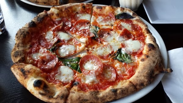 Forno Rosso Pizzeria Napoletana