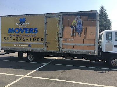 Grants Pass Movers