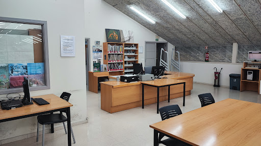Biblioteca de Belas Artes - Universidade de Vigo - Thumbnail
