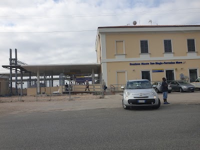 Monte San Biagio - Terracina Mare